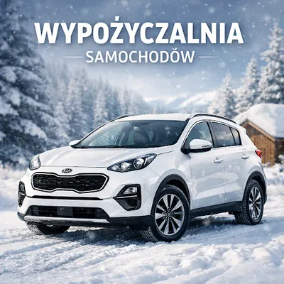 Wypożyczalnia Samochodów GoodCars Tczew